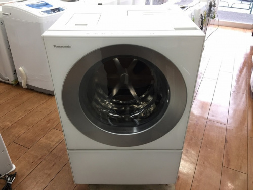 生活家電の洗濯機