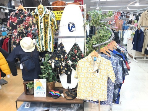 夏物　洋服のメンズ　夏物