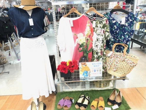 メンズ　夏物のレディース　夏物