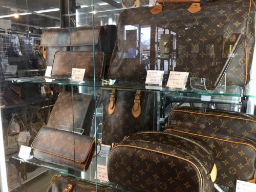 ブランドのLOUIS VUITTON