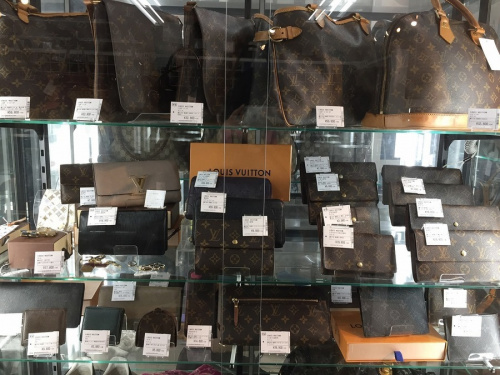 LOUIS VUITTONの南大沢 八王子 ブランド 中古