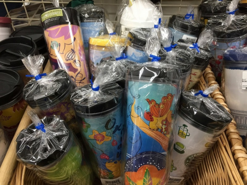 STARBUCKS COFFEE スターバックスコーヒーの南大沢 八王子 雑貨 中古