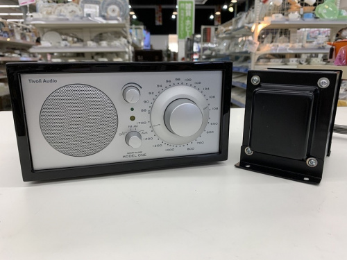 ラジオのTivoli Audio