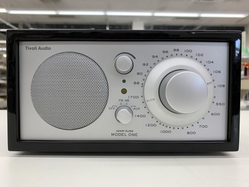 Tivoli Audioのチボリオーディオ