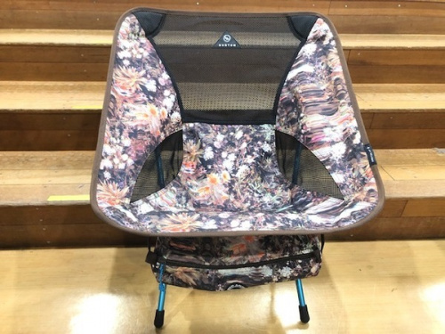 アウトドア用品のアウトドアチェア