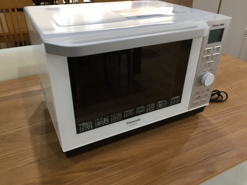 調理家電のスチームオーブンレンジ