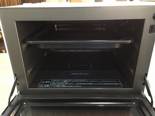 スチームオーブンレンジのパナソニック