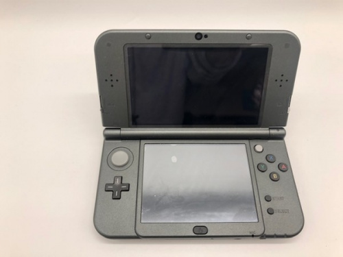 ゲーム機のNintendo 3DS LL