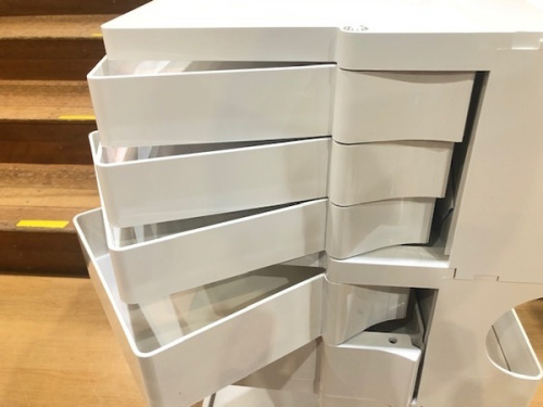 ボビーワゴンのジョエコロンボ