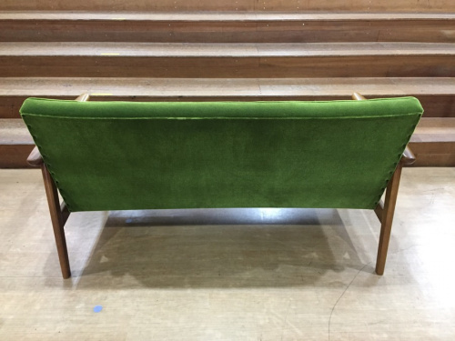 カリモク60のKチェア