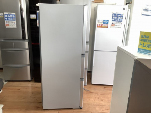 3ドア冷蔵庫のTOSHIBA（トウシバ）