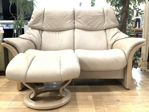 スマホで購入】Ekornes(エコーネス) ストレスレスエルドラドのご紹介