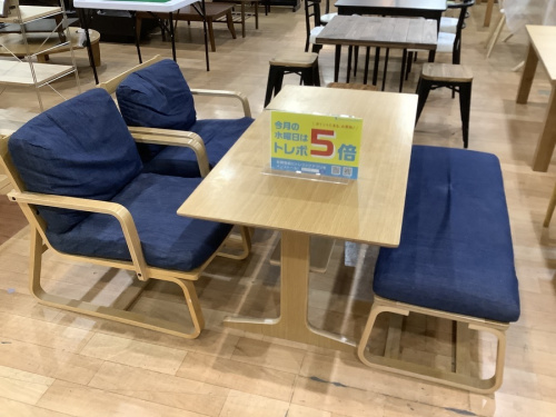 特選家具の無印良品