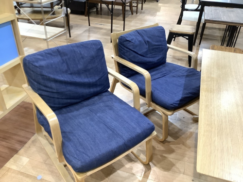 無印良品のダイニング