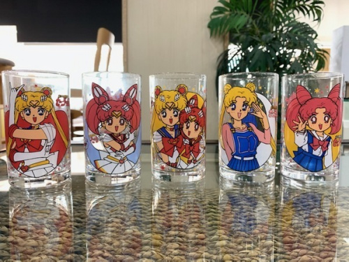 セーラームーンのホビー