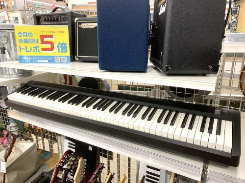 楽器の電子ピアノ