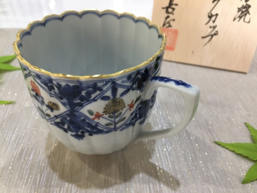 和食器の山本長左(ヤマモト チョウザ)