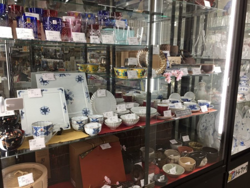 八王子　南大沢　食器　買取