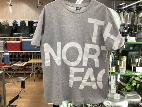 半袖TシャツのTHE　NORTH　FACE