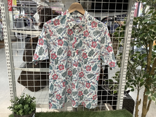 アロハシャツの南大沢　アロハシャツ　買取