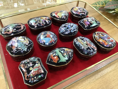 和食器の山本長左(ヤマモト チョウザ)