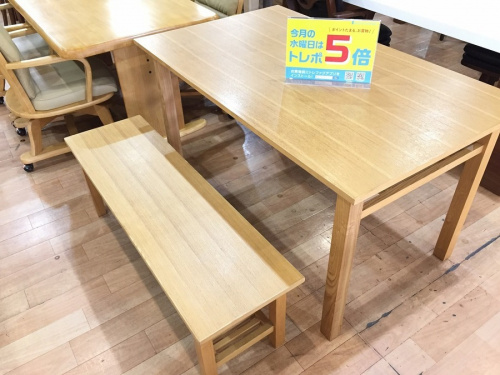 家具のダイニングセット