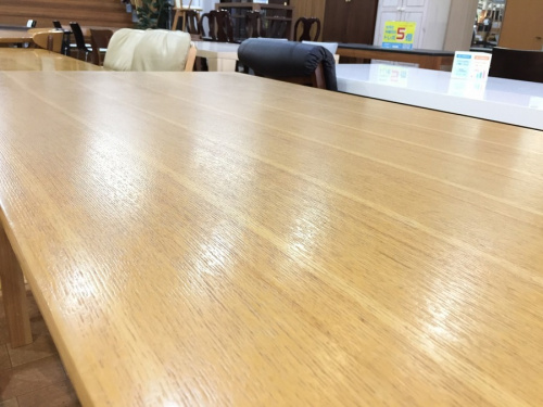 ダイニングセットのACTUS アクタス