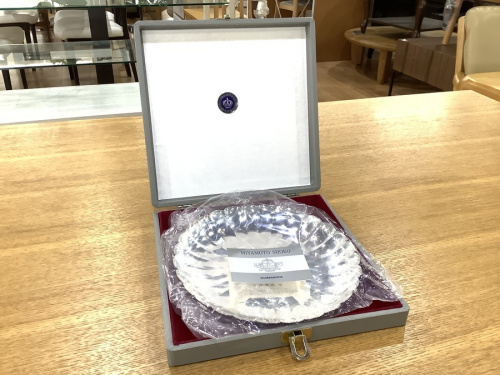 八王子　南大沢　食器　買取