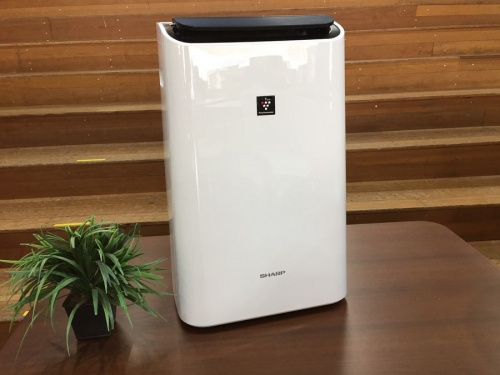 季節家電の除湿器