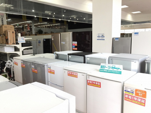 南大沢　八王子　家電　中古