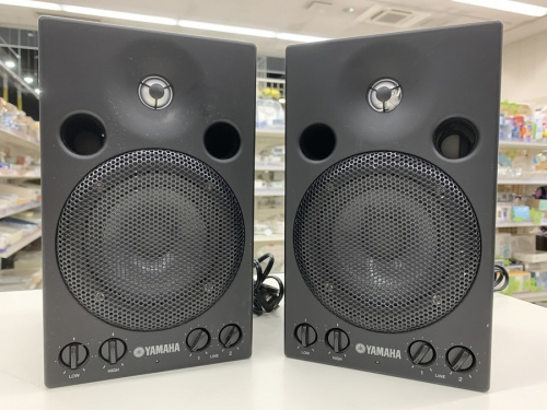 モニタースピーカーのYAMAHA ヤマハ