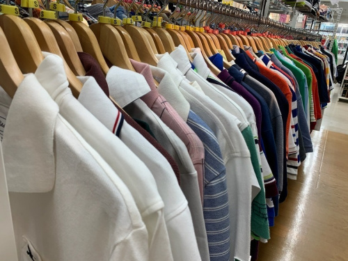 八王子　南大沢　中古　洋服