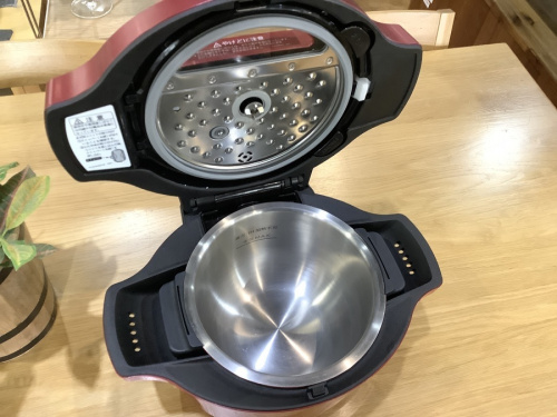 シャープの南大沢　八王子　家電　買取
