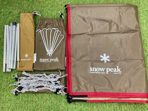 アウトドア用品のキャンプ用品