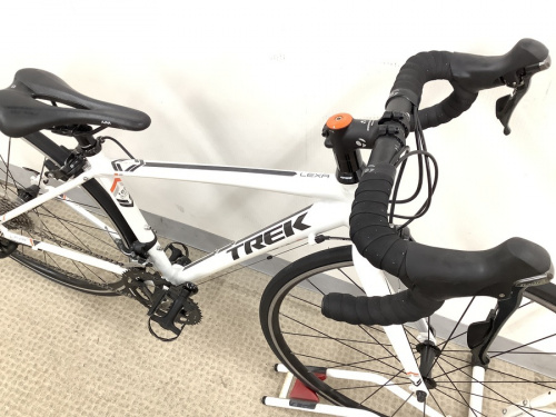 自転車のTREK トレック