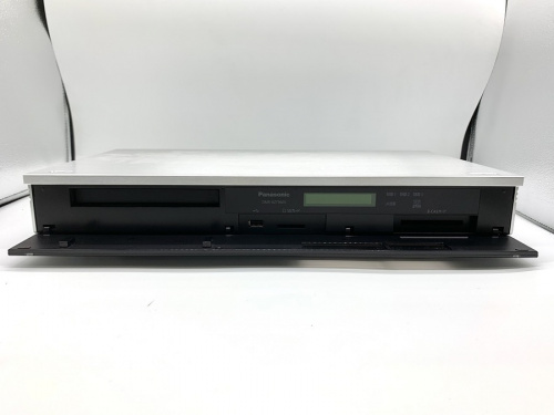 レコーダーのブルーレイ