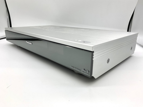 ブルーレイのDIGA