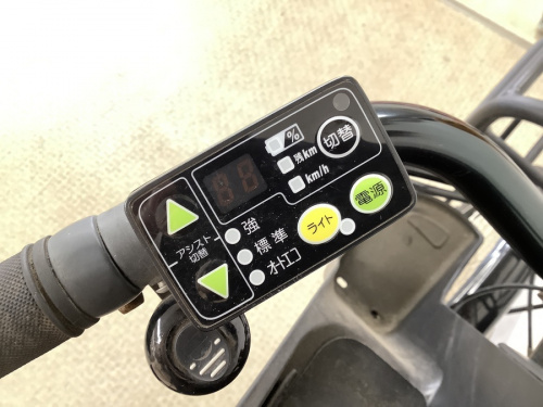 電動自転車のブリヂストン