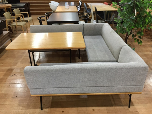 ダイニングセットのUNICO(ウニコ)