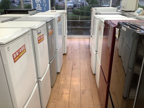 八王子　家電　中古