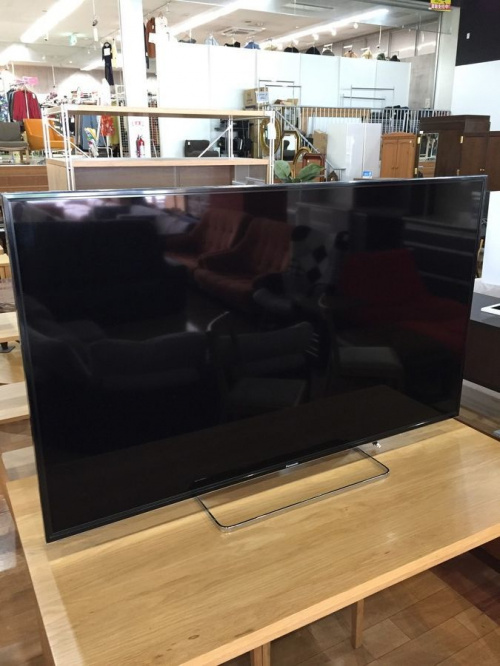 デジタル家電のテレビ