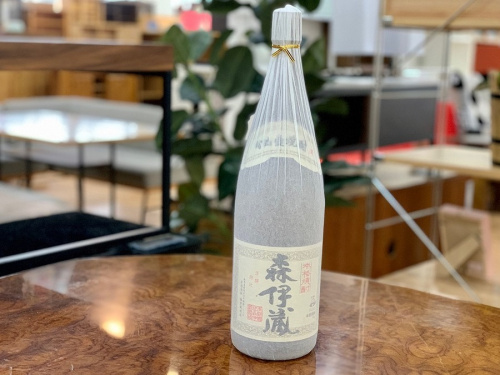 お酒　買取の焼酎
