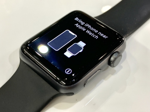 スマートウォッチの南大沢　八王子　モバイル　中古　買取