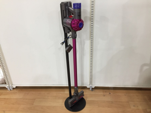 生活家電の掃除機