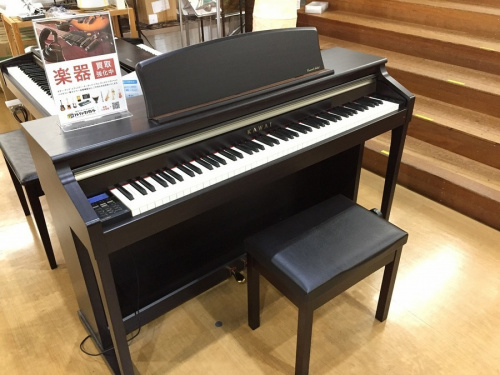 楽器の電子ピアノ