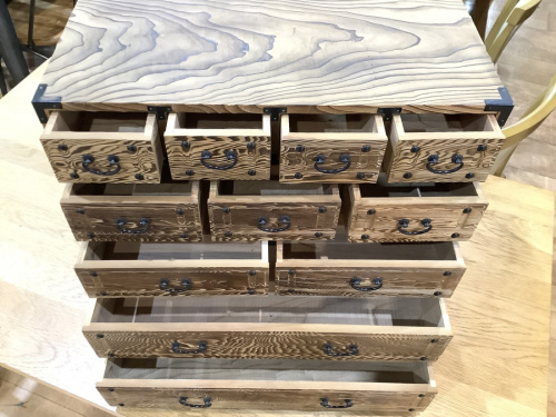 レトロ家具の南大沢　八王子　家具　中古