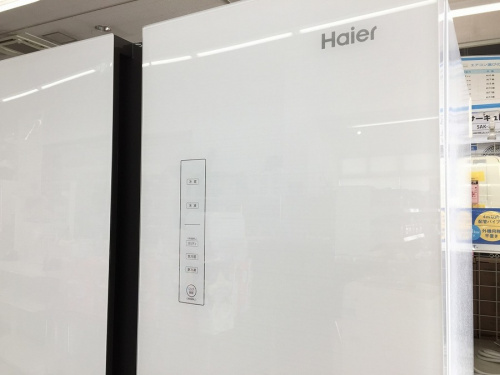 冷蔵庫のHaier　ハイアール
