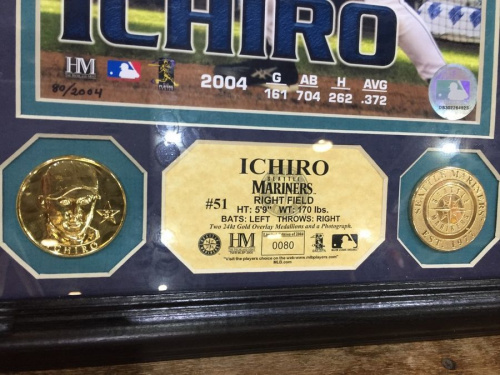 メジャーリーグのインテリア