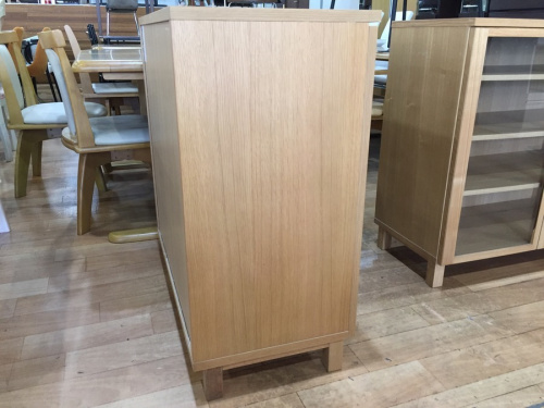 キャビネットの南大沢 八王子 家具 中古