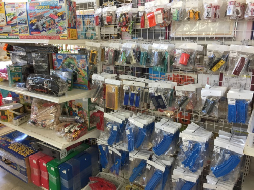 おもちゃのフィギュア